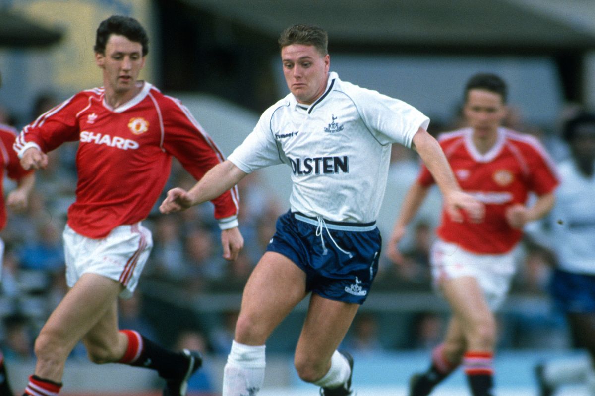 Man Utd Evening News: Gascoigne bereut Absage an Man Utd zugunsten von Tottenham wegen Geldes, Matheus Fernandes tritt in seine Fußstapfen