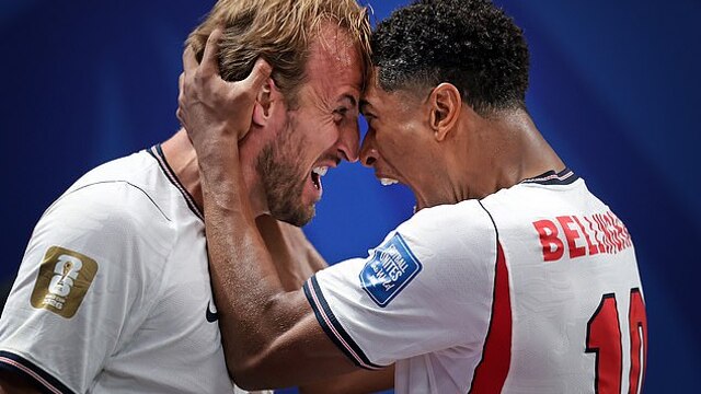 It's time for the England boss to step up and make his mark, writes IAN LADYMAN