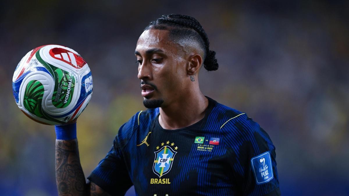 Di Marzio: Raphinha, Paqueta expected to miss Brazil vs. Norway match