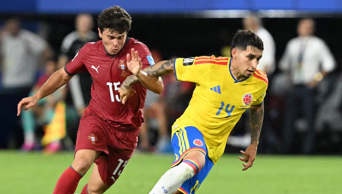 Italian media: Puerta's World Cup performance catches the attention of Inter and Roma