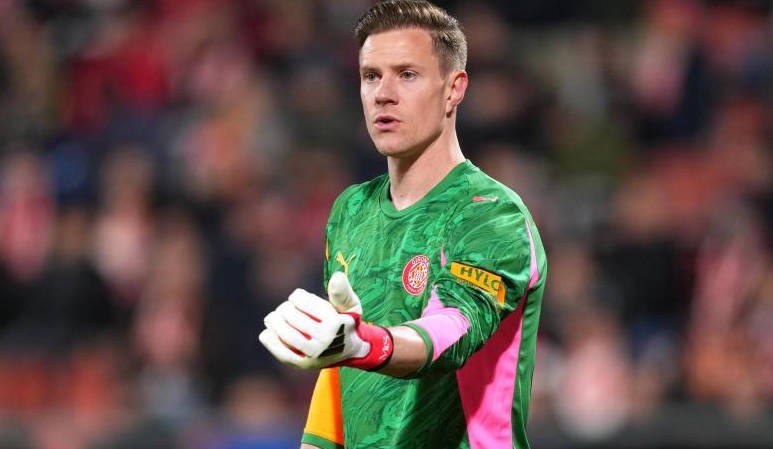 AS: Ajax to cover portion of Ter stegen's salary, michel insists on his signing