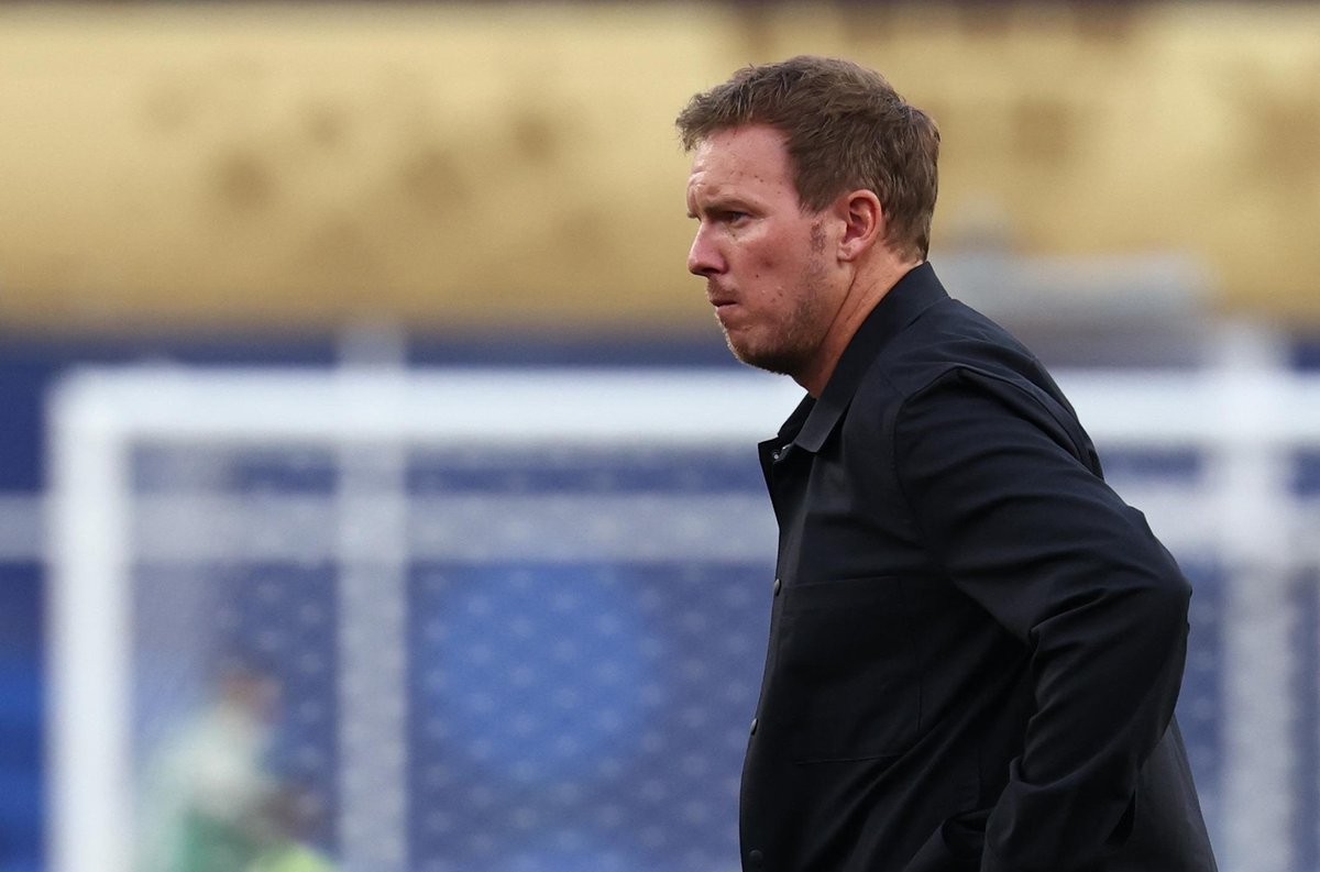 Nagelsmann and coaching staff received €6.6 million severance from the German FA