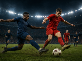 Oyarzabal Scores 2 Goals as Spain Beat Austria 3-0 to Advance in World Cup