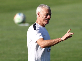 Deschamps says France can still become more cohesive ahead of Paraguay tie