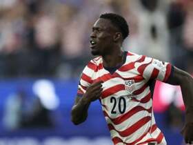 Everton : David Moyes et l’imbroglio Balogun