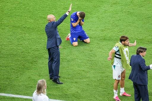Stanisic: World Cup exit pain won't affect Bayern; hopes Modric continues playing