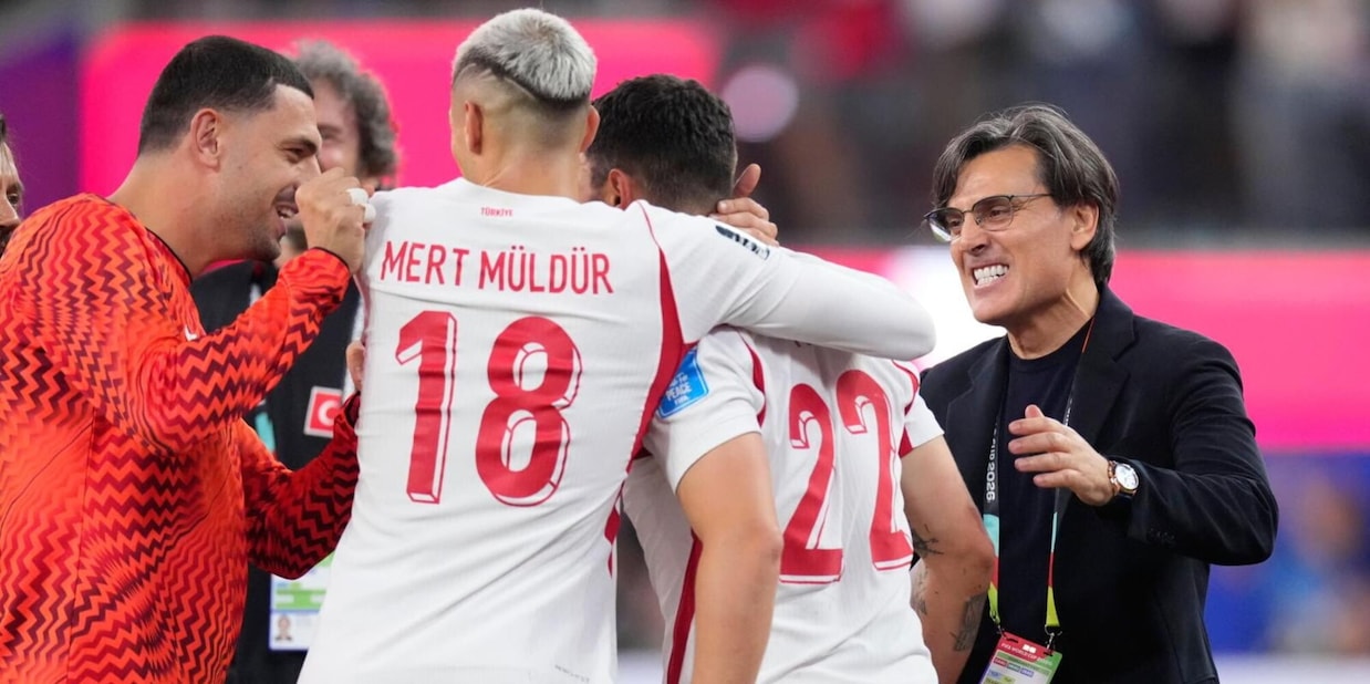 Turkish Football Federation President: Montella will stay, villas for players also confirmed