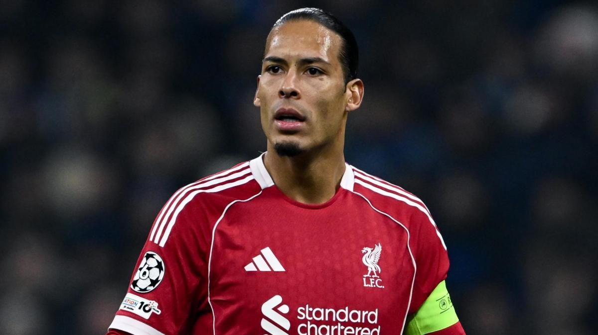 TuttoMercatoWeb: Milan interested in Van Dijk, but his €15m annual salary is too high