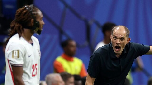 Carragher: Tuchel has created World Cup right-back problem ahead of Mexico last-16 game