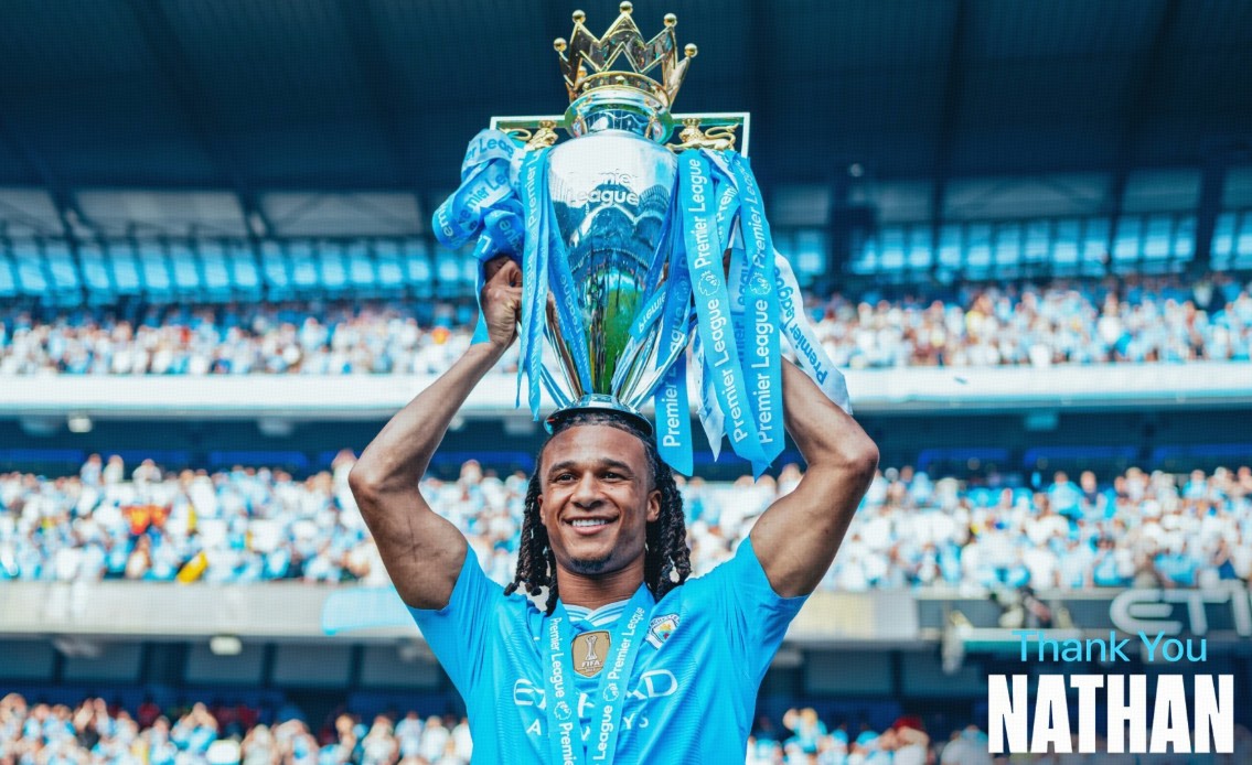 Ake: Man City will always hold a unique place in my heart