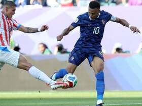 Équipe de France : Zinédine Zidane refuse de réduire Mbappé au poste de 9