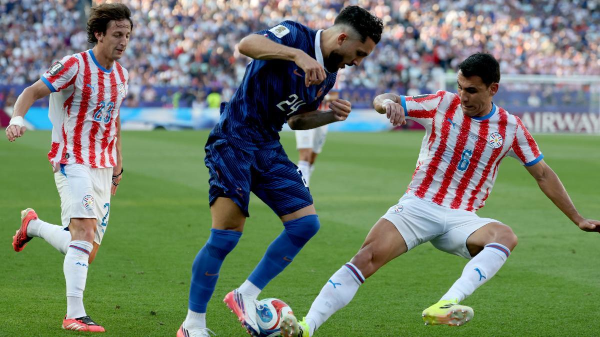 Makelele: Conosco il talento di Cherki, deve avere pazienza in Francia