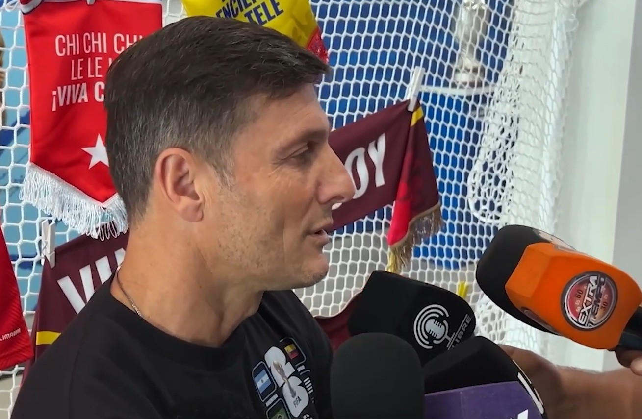 Zanetti: Brazil must be highly focused against Norway, hope to see Neymar play