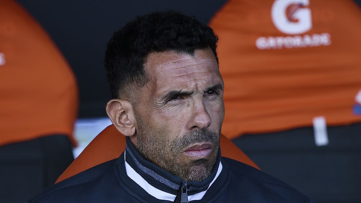 Tevez: I watched Juventus' terrible season, the club needs another year to rebuild