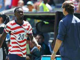 États-Unis : Mauricio Pochettino justifie l’absence de Folarin Balogun