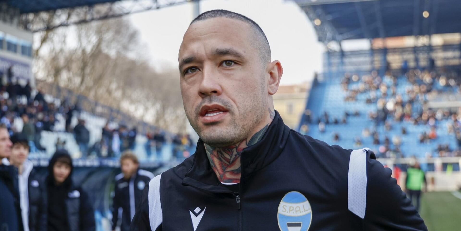 Nainggolan: El fútbol ya no es puro, levantaron la sanción a Cristiano y ahora a Balogun