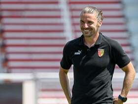 Lens : Yannick Cahuzac assume ses choix malgré la défaite à Monaco