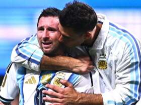 Disney annonce un dessin animé sur Lionel Messi