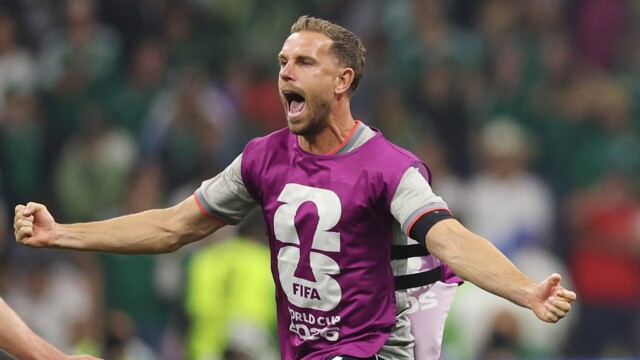 Injured Henderson proud to be part of 'special' England squad