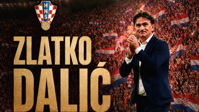 OFFICIAL: Dalic is no longer the manager of the Croatian National Team