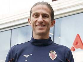 Monaco : la réaction de Filipe Luis après la victoire face au PSG