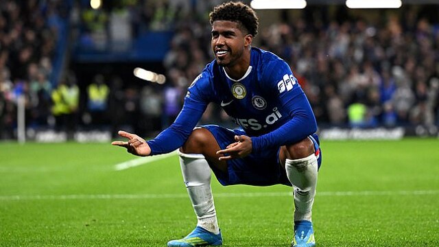 Man United edging closer in move for Andrey Santos - with Chelsea placing £50m pricetag on Brazil midfielder
