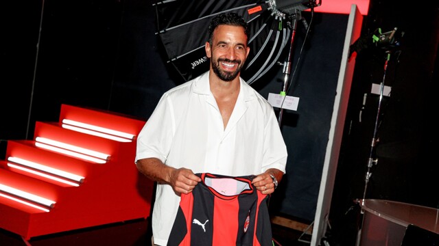 Amorim aims for Serie A domination with AC Milan