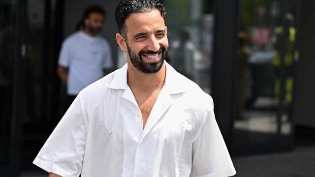 Amorim says he is \\
