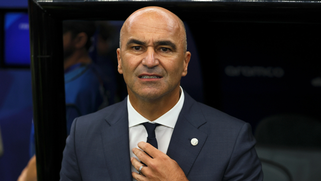 Martinez officially leaves Portugal job amid Jesus links