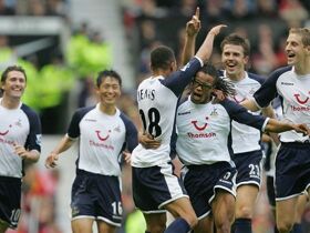 Tottenham signed Man Utd star, former Arsenal captain and World Cup hero as free agents