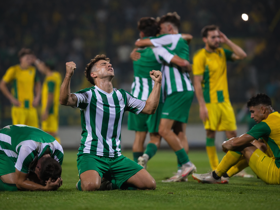 Floriana 2-0 Shamrock