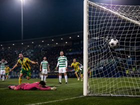 Floriana 2-0 Shamrock