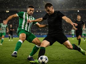 Floriana 2-0 Shamrock