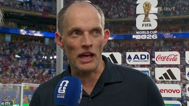 Here's the message Thomas Tuchel was sending when he said England were lucky to beat Norway