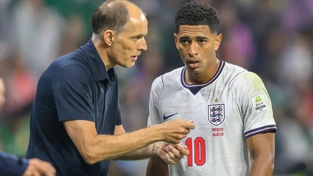 Bellingham hits back at Tuchel, tensions simmer in England dressing room