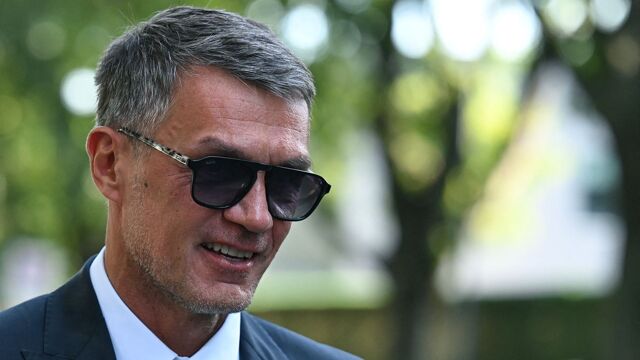 Italy legend Maldini appointed new FIGC technical director