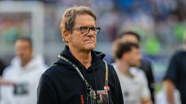 Capello thrilled with Italy's Maldini appointment