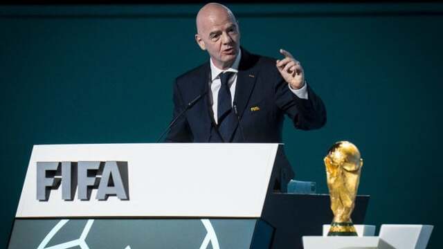 FIFA : la Norvège dépose deux nouvelles plaintes contre Infantino