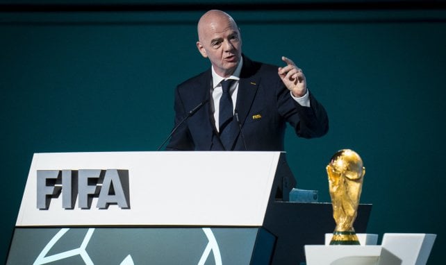 Photo: allfootballapp.com UEFA and Allies Plot to Oust Gianni Infantino and Overhaul FIFA Governance