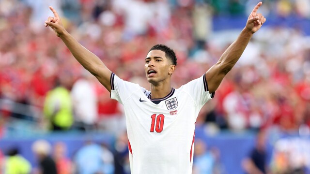 Bellingham could be England's best ever player, claims Lineker
