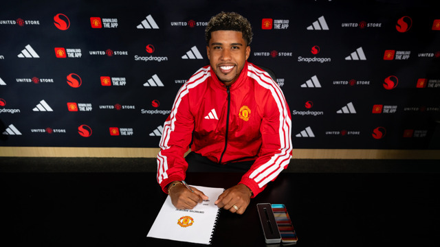 Andrey Santos completes Man Utd transfer from Chelsea