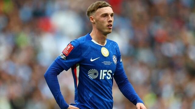 Alonso: 'Special talent' Palmer will be a key player for Chelsea