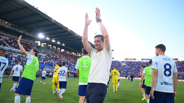 Chivu vows Inter will build on last season's domestic double success