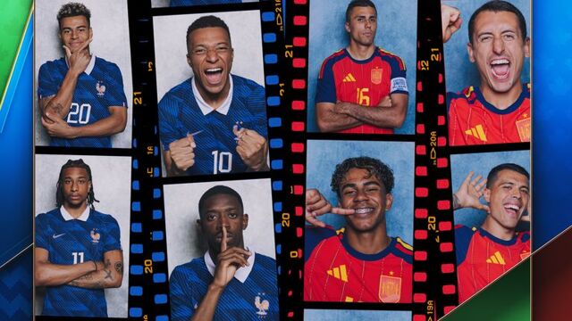 France vs Spain: World Cup semi-final preview - Lamine Yamal and Rodri hold keys to stopping Kylian Mbappe's Les Bleus storming to final