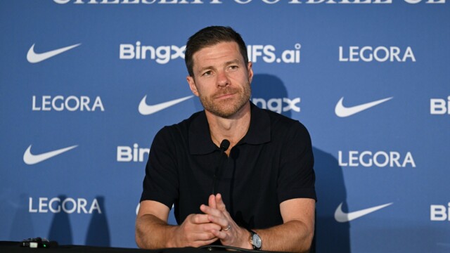 Alonso 'privileged' to lead Chelsea in 'most competitive league in the world'