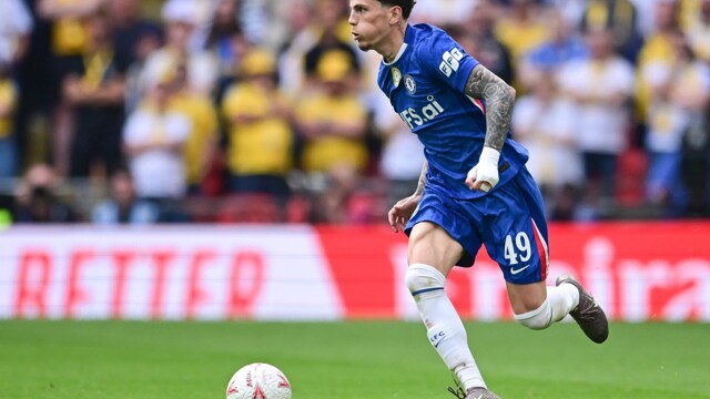 Why Chelsea should let Alejandro Garnacho join Roma