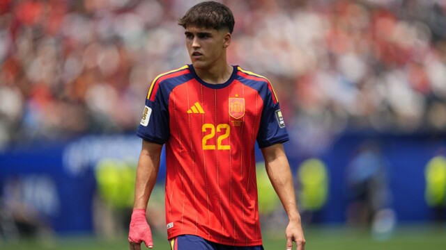 Mbappe 'not intimidating' to Spain defender Cubarsi ahead of World Cup semis