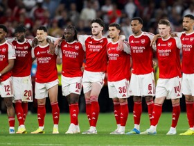 Arsenal's next step is to win Champions League, says Monreal