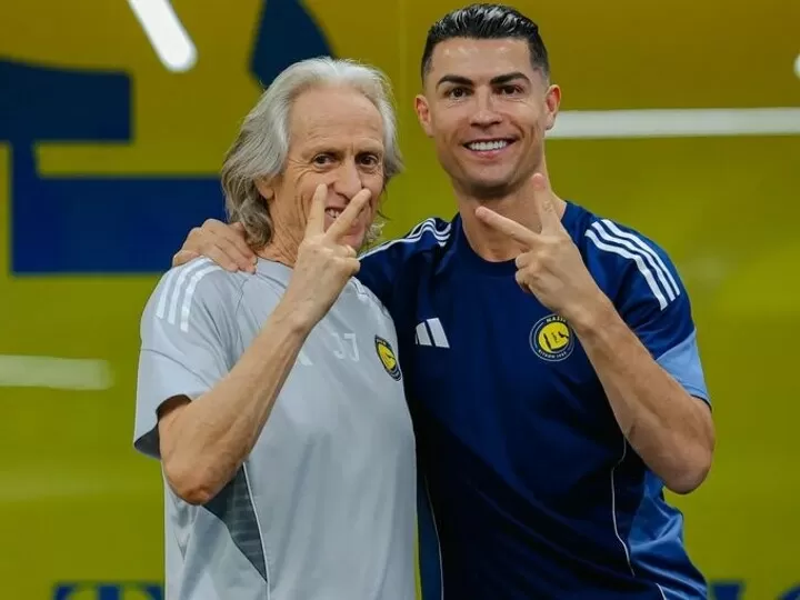 Portuguese Media: Jorge jesus wants Ronaldo to play nations league, plans  to manage him using his understanding| All Football