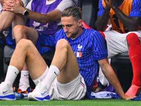 Équipe de France, Adrien Rabiot :  « L’Espagne ? je ne pense pas qu’on ait moins de qualité que cette équipe »